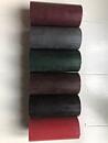 MÖRKRÖD Blockljus stearin 7x11cm SVANEN 