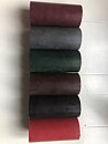 Pillars stearin 7x11cm SWANlabel DARKGREEN 