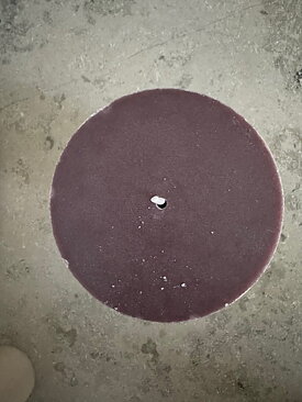 MÖRK LIN Blockljus SVANEN 100%  stearin 9,6X20 cm