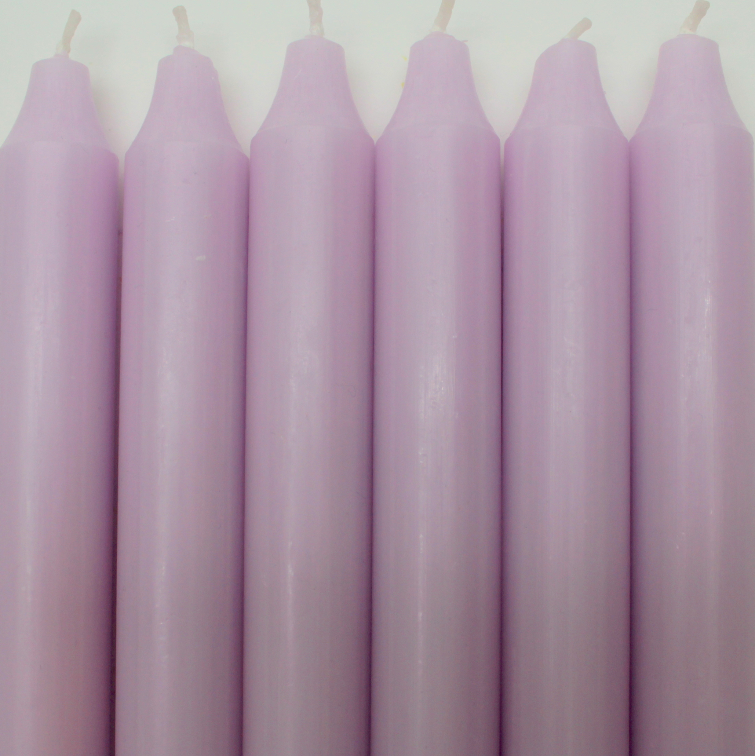 Rustikljus pastellila