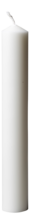 Altarljus 36x250mm 100% stearin