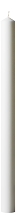 Altarljus 36x500mm 100% stearin