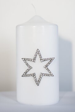 Candlejewelery Star big