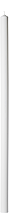 Altarljus 36x950mm 100% stearin