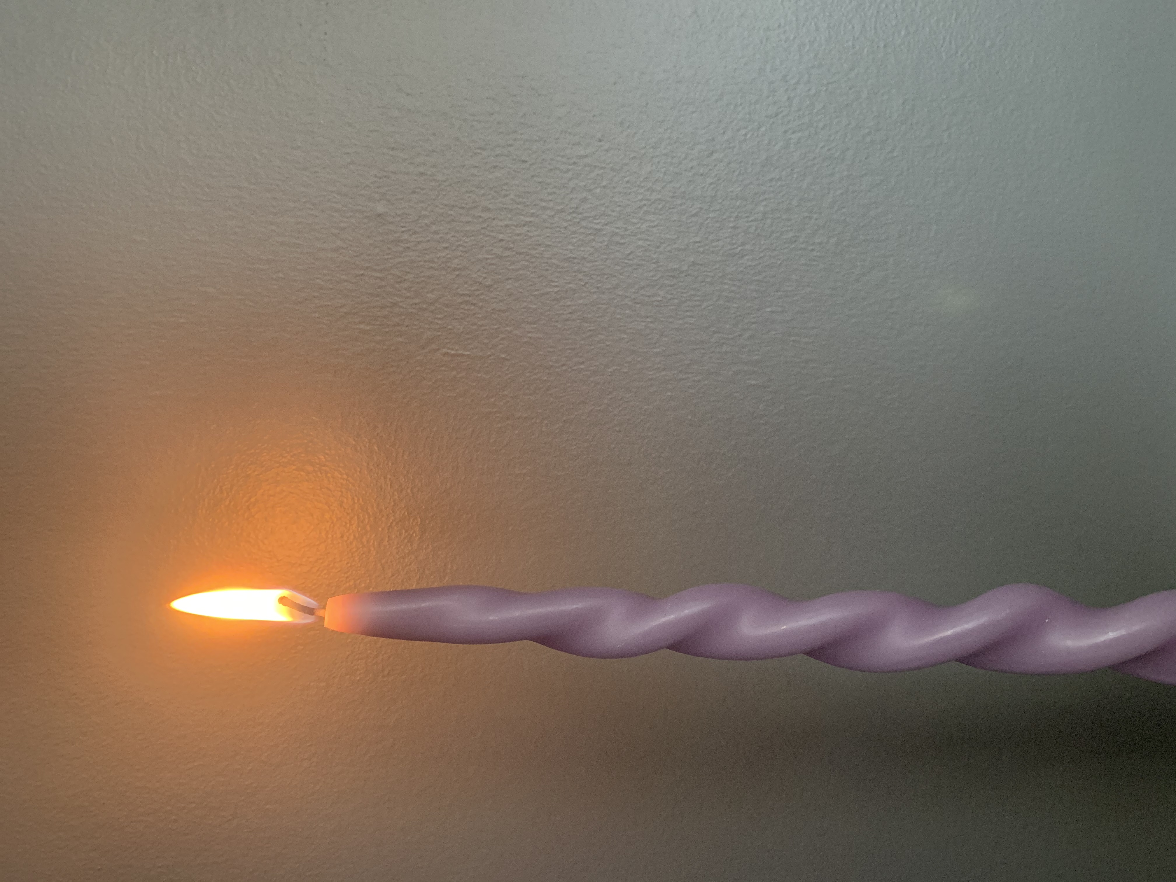 Screwed purple