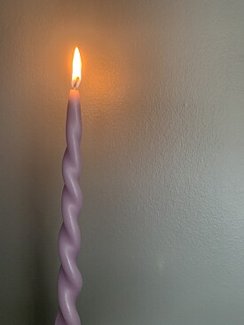 Screwed purple