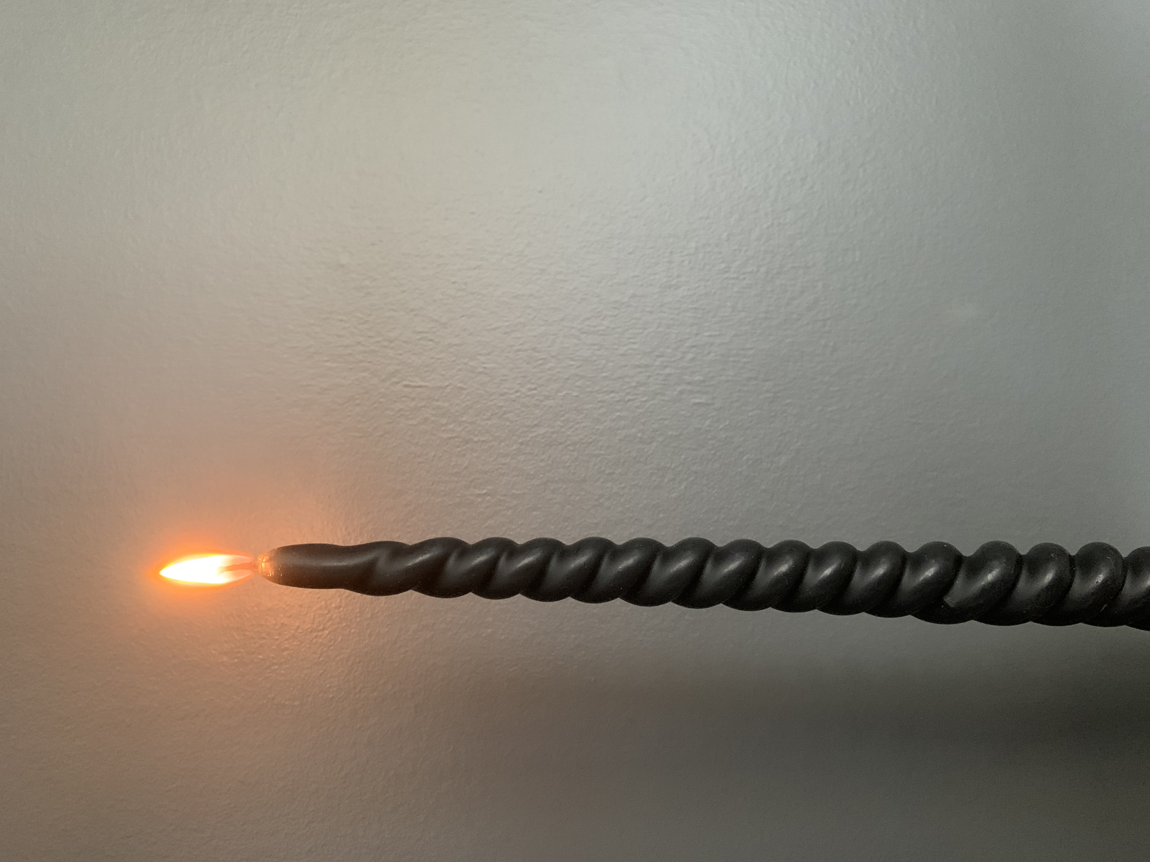 Twisted graphite - 2