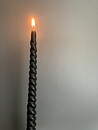 Twisted graphite