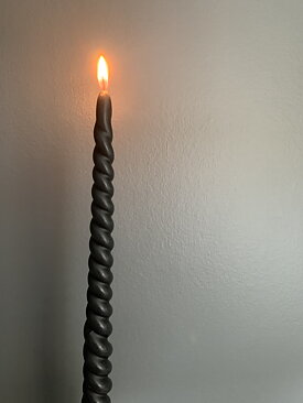 Tvistade ljus MATT GRAFITGRÅ