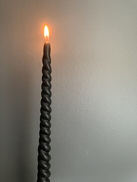 Twisted graphite
