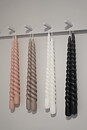 Twisted graphite