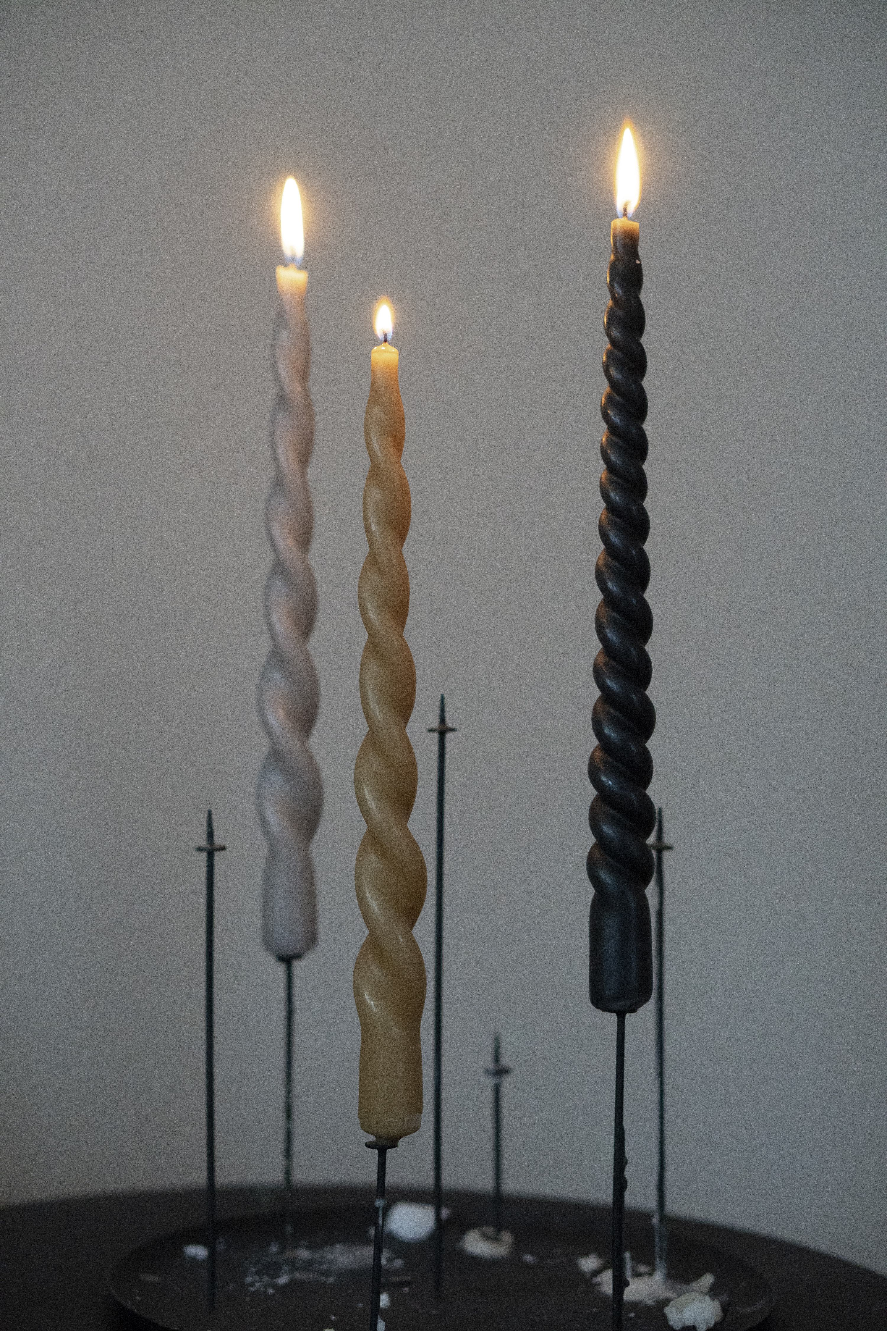 Twisted graphite - 3