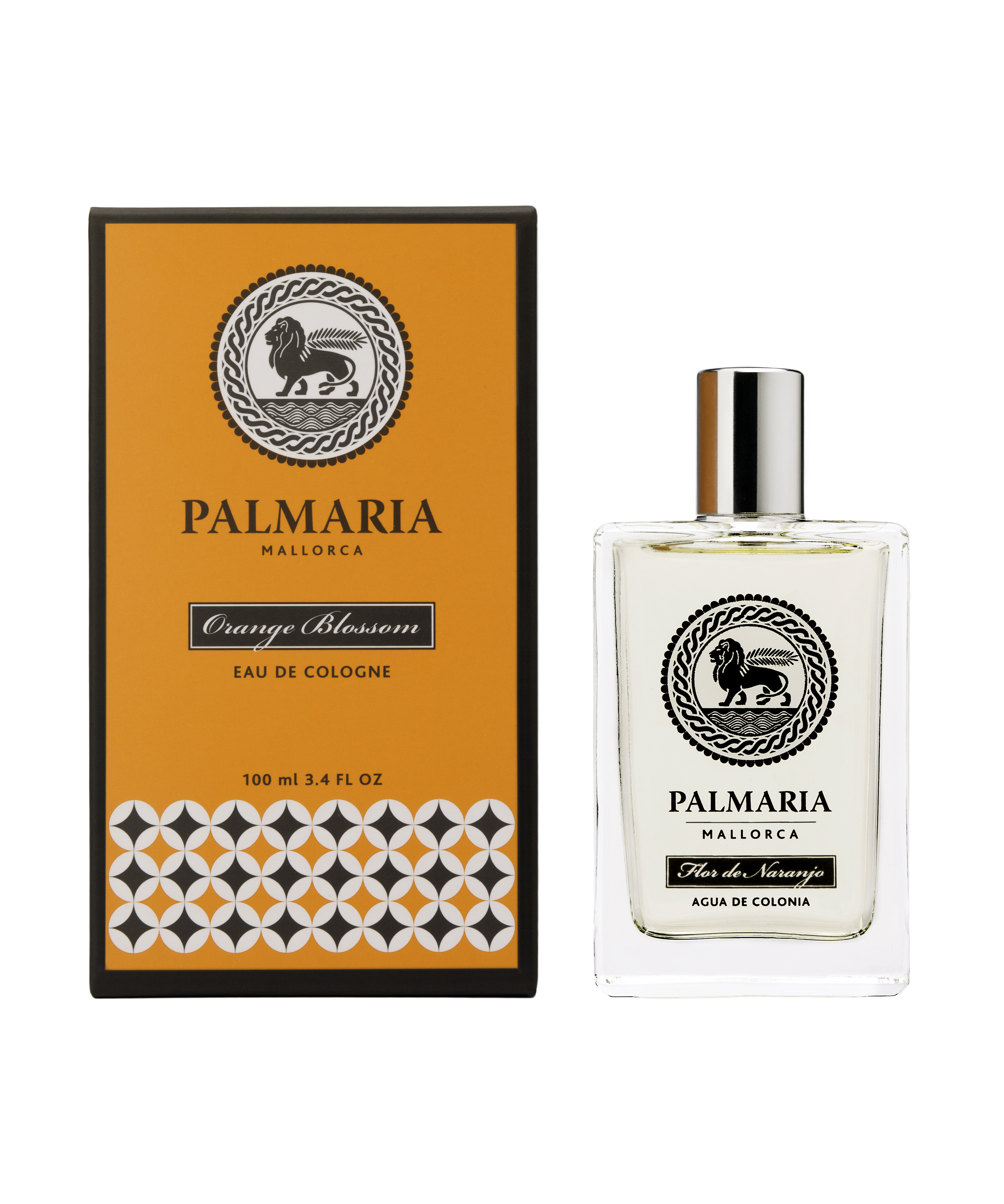 Eau de Cologne unisex Apelsinblomma - 2