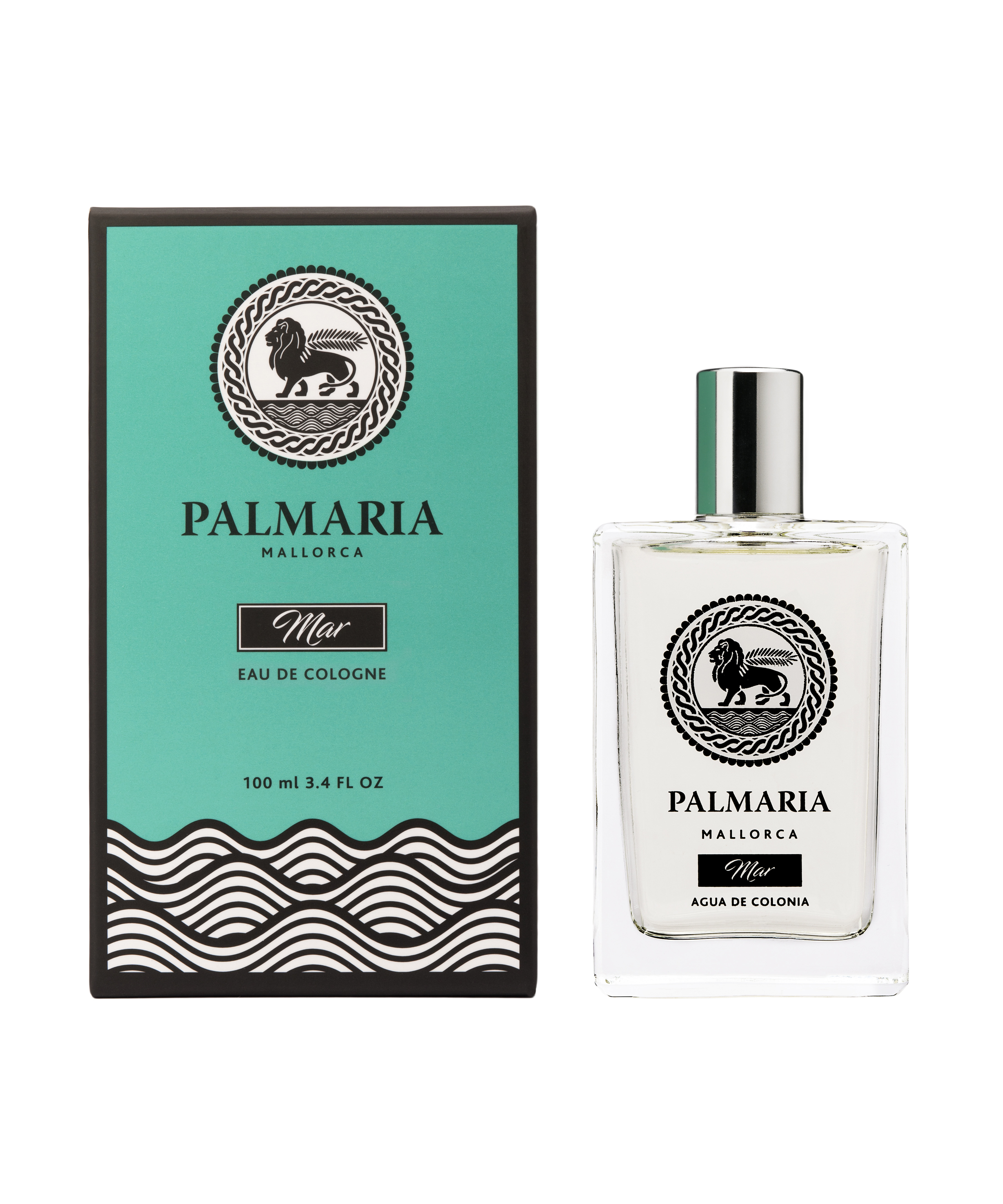 Eau de Cologne unisex Medelhavet - 2