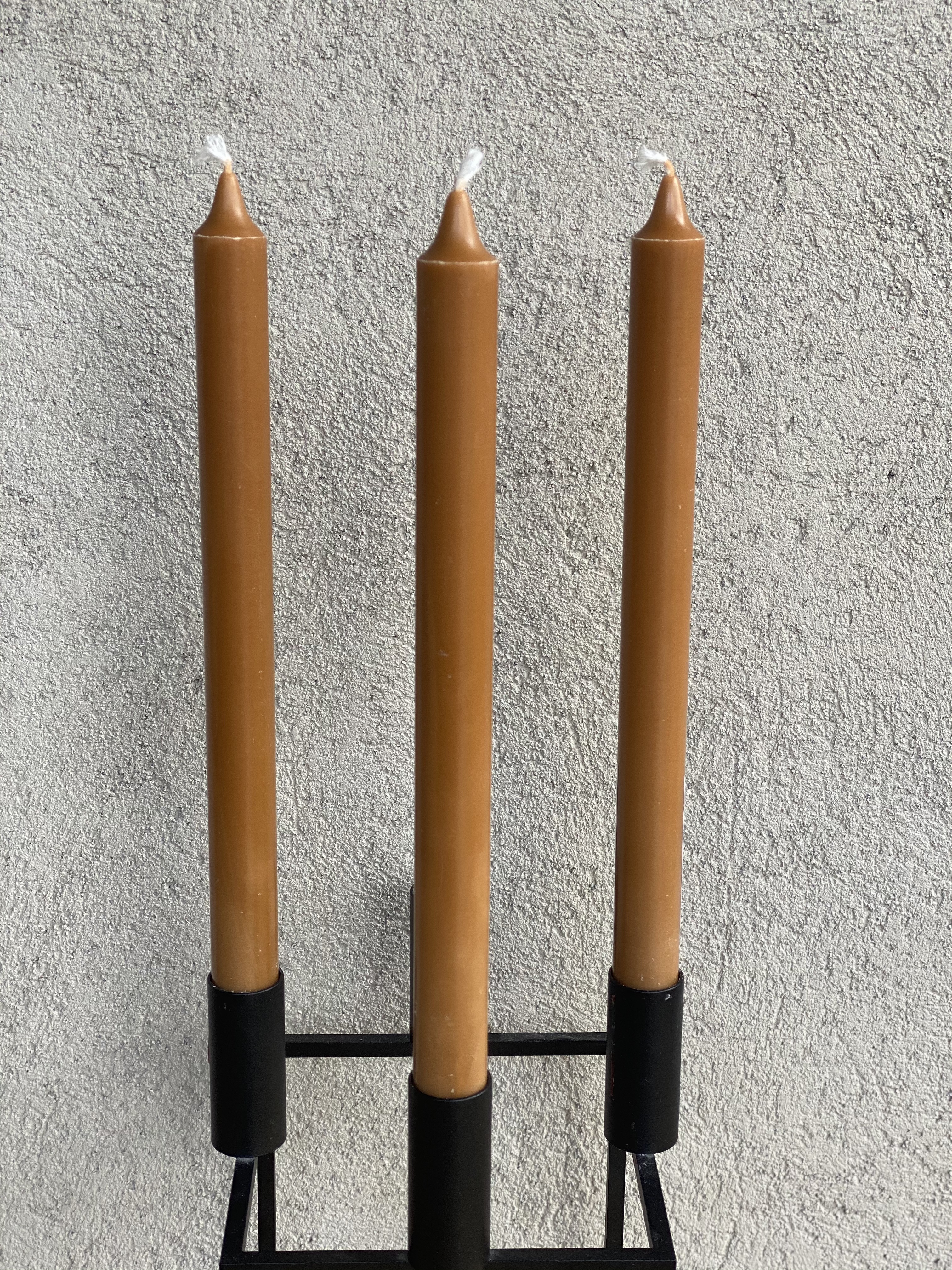 TOFFÉ Kronljus 100% stearin SVANEN - 2