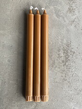 TOFFÉ Kronljus 100% stearin SVANEN