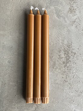 TOFFÉ Kronljus 100% stearin SVANEN