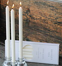 Crowncandles extra long 35cm 6pcs in box