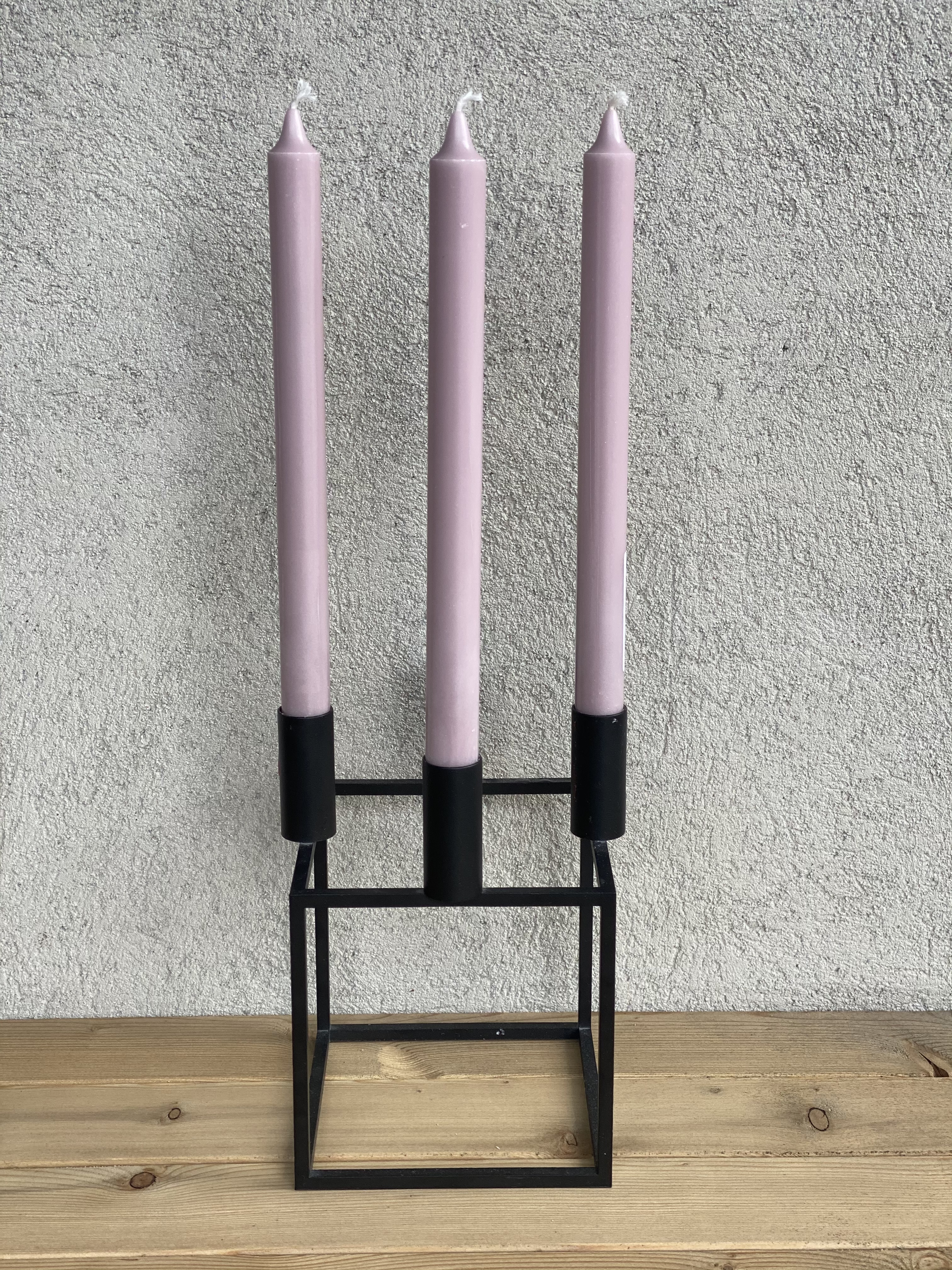 DIMROSA Kronljus 100% stearin SVANEN - 5