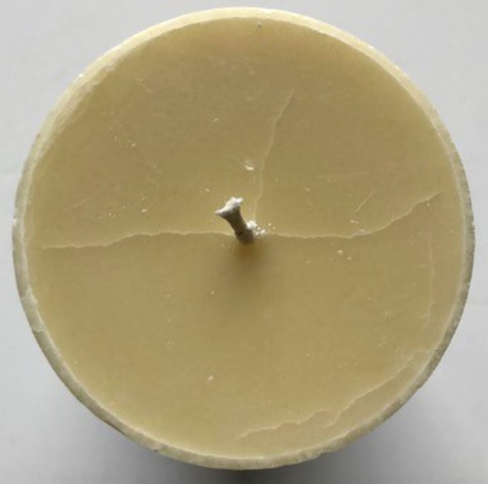 ANANAS Blockljus stearin 7x11cm SVANEN 