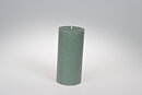 ANTIKGRÖN Blockljus stearin 7x11cm SVANEN 