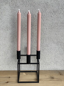 LJUSROSA Kronljus  100% stearin SVANEN