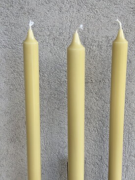 ANANAS Kronljus  100% stearin SVANEN-TILLFÄLLIGT SLUT