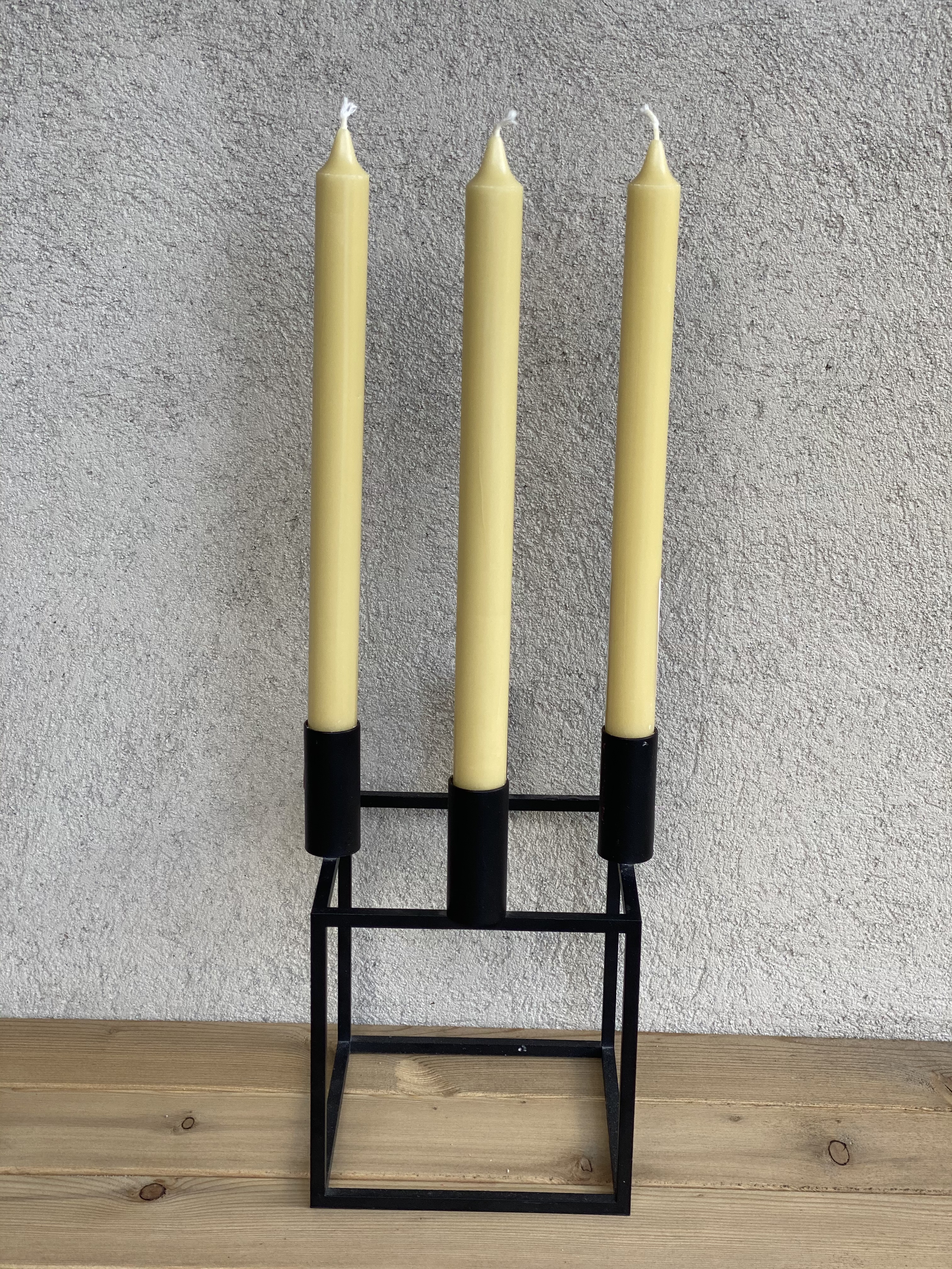 ANANAS Kronljus  100% stearin SVANEN-TILLFÄLLIGT SLUT - 4
