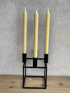 ANANAS Kronljus  100% stearin SVANEN-TILLFÄLLIGT SLUT