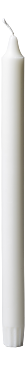 Kronljus 2,3x30cm 100% stearin