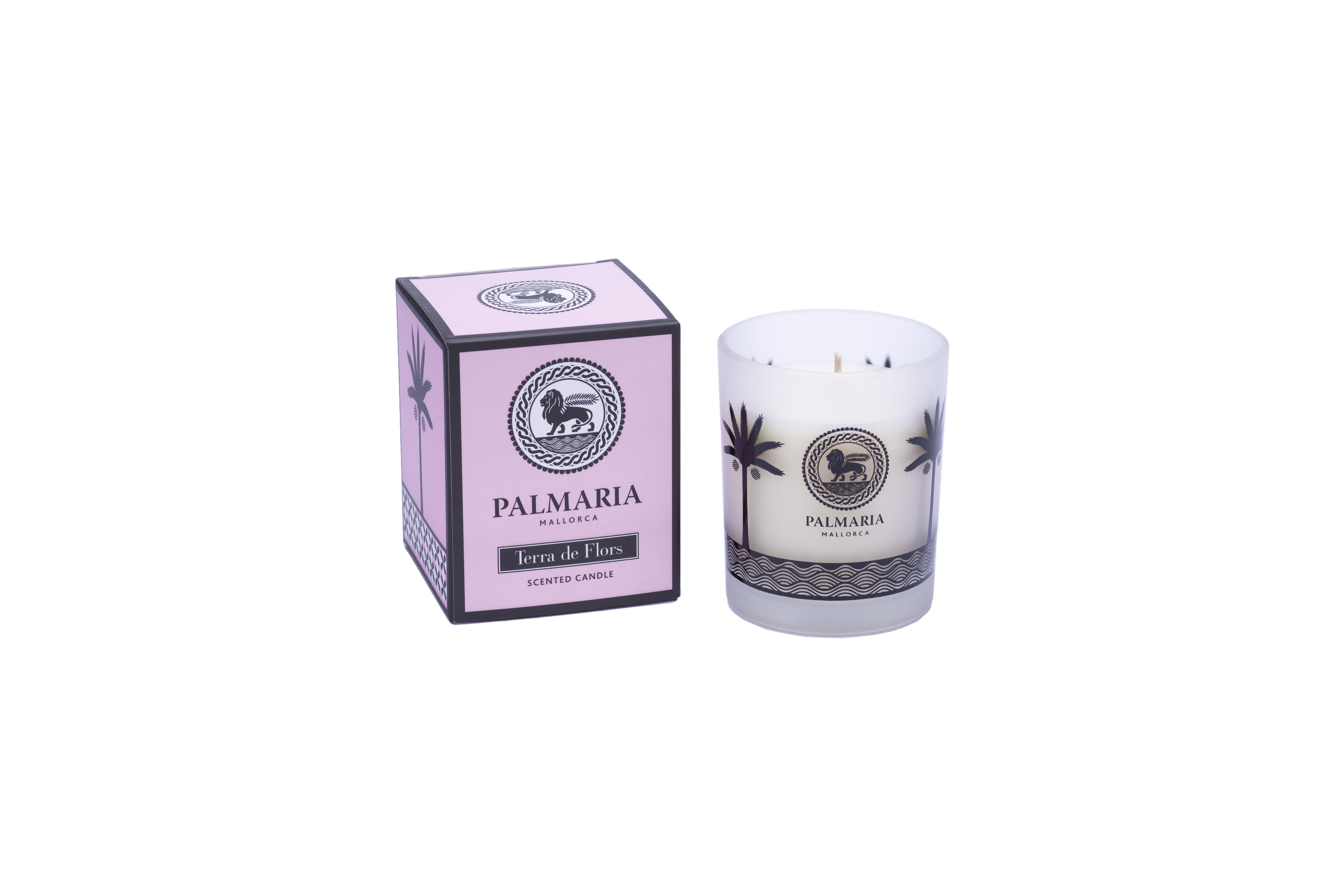 Scented candle Terra de Flors - 2