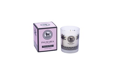 Scented candle Terra de Flors