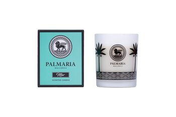 Scented candle " Mar" ocean
