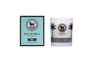 Scented candle " Mar" ocean