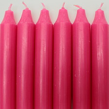Rustikljus cerise
