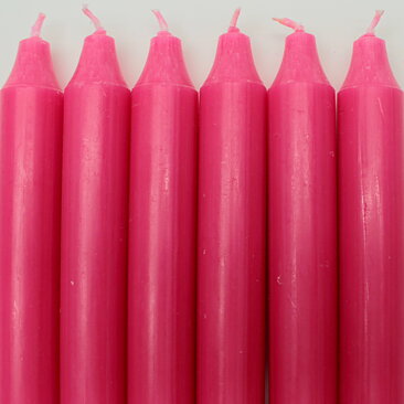 Rustikljus cerise