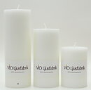 Pillar 7x 20cm Swanlabel