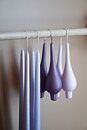 Dropshaped pair 18cm matt- 