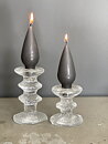 Dropshaped pair 10cm matt