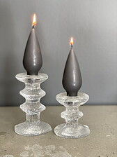 Dropshaped pair 10cm matt