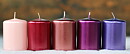 Pillar 4x5cm shiny