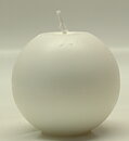 Round candle stearin d8cm