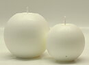 Round candle stearin d8cm