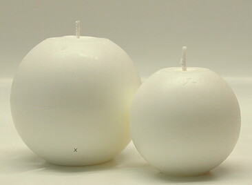 Kulljus stearin d10cm