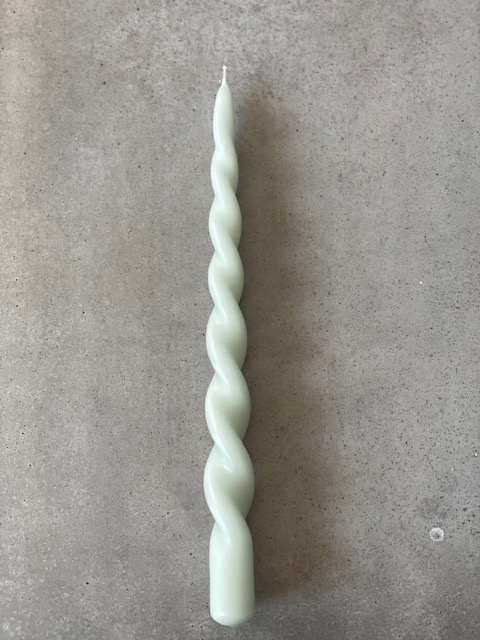 Screwed sage matte