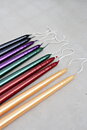 Antikljus 35cm metall/lack