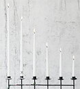 Antikljus 45cm metall/lack