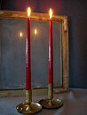 Antikljus 45cm metall/lack
