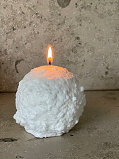 Snöbolljsljus  8,5cm 