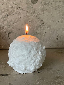 Snöbolljsljus  8,5cm 